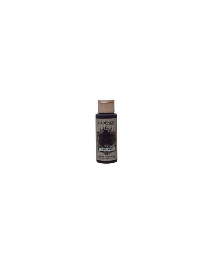 Style Mat Kumaş Boyası 59 ml. Karadut SK-615