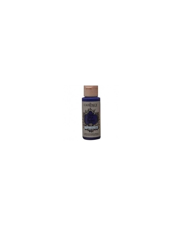 Style Mat Kumaş Boyası 59 ml. Koyu Mor Sk-616