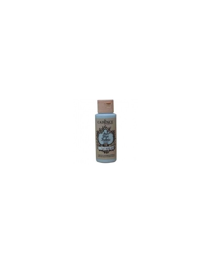 Style Mat Kumaş Boyası 59 ml. Bebek Mavi SK-617