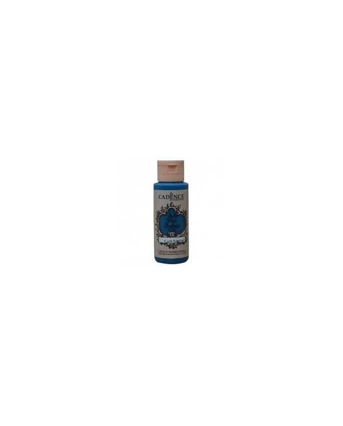 Style Mat Kumaş Boyası 59 ml. Turkuaz SK-619