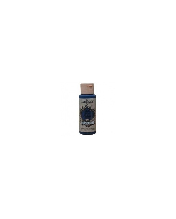 Style Mat Kumaş Boyası 59 ml. Perçem Mavi SK-620