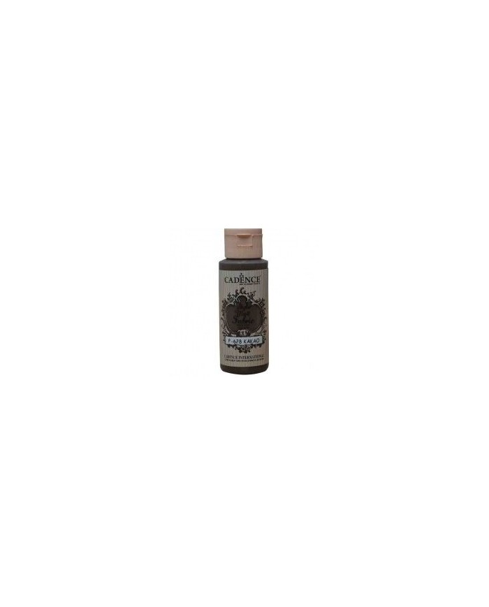 Style Mat Kumaş Boyası 59 ml. Kakao SK-628