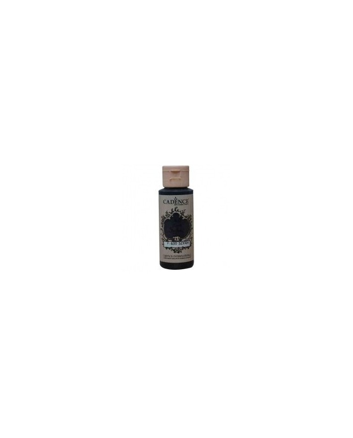 Style Mat Kumaş Boyası 59 ml. Siyah SK-630