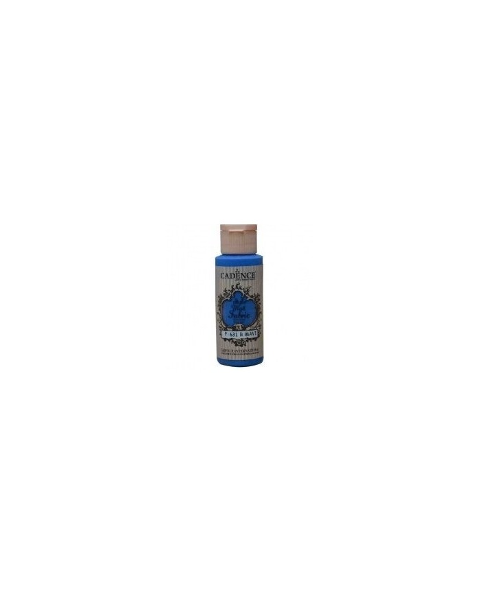 Style Mat Kumaş Boyası 59 ml. R.Mavi SK-631