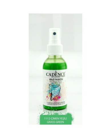 Sprey Kumaş Açık Yeşil SK-1112