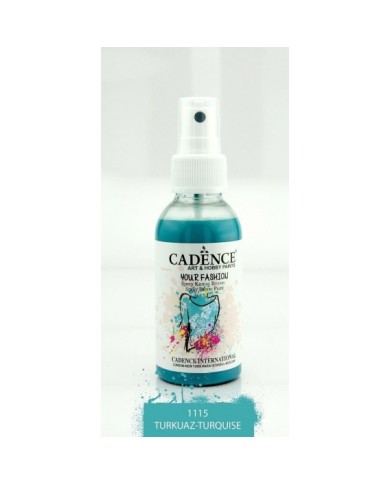 Sprey Kumaş Turkuaz SK-1115