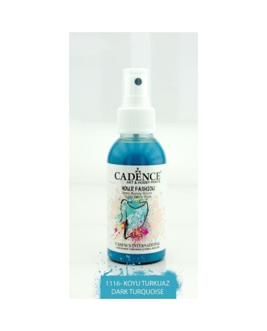 Sprey Kumaş Koyu Turkuaz SK-1116