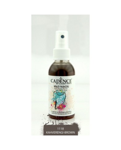 Sprey Kumaş Kahverengi SK-1118