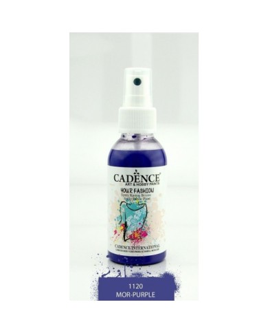 Sprey Kumaş Mor SK-1120