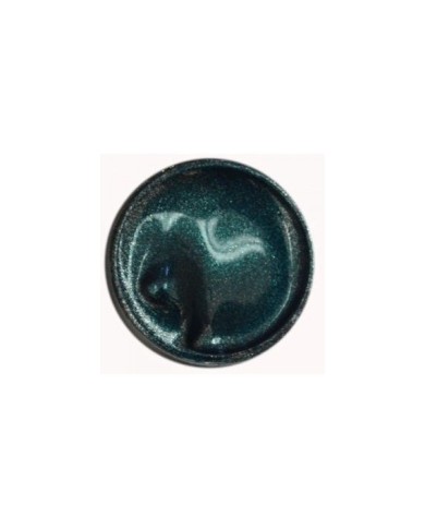 Dora Metalik Koyu Turkuaz D-142