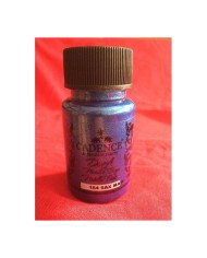 Dora Metalik Sax Mavi D-154