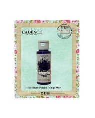 Enamel Koyu Mor 59 ml. E-344