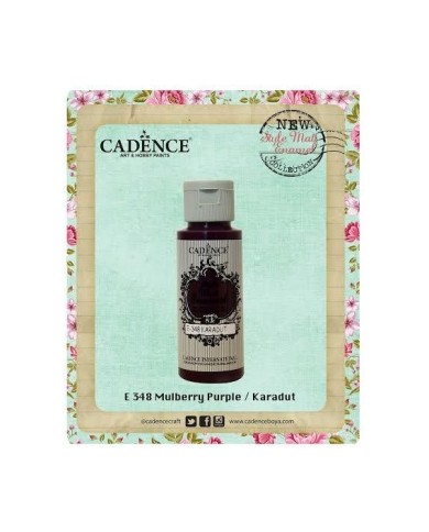 Enamel Karadut 59 ml. E-348