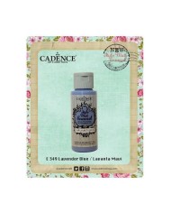 Enamel Lavanta Mavi 59 ml. E-349