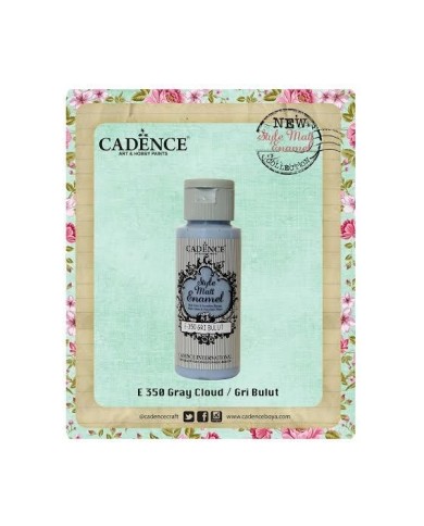 Enamel Gri Bulut 59 ml. E-350