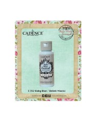 Enamel Bebek Mavi 59 ml. E-352