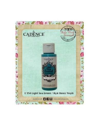 Enamel Açık Deniz Yeşil 59 ml. E-354