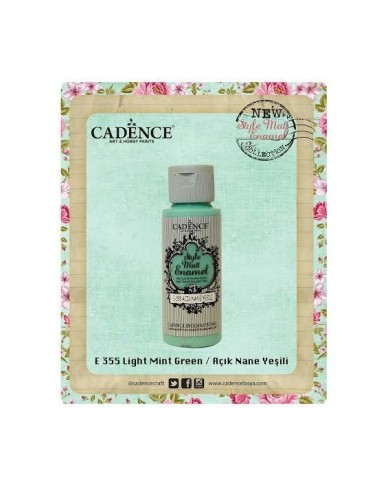 Enamel Açık Nane Yeşil 59 ml. E-355