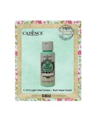 Enamel Açık Nane Yeşil 59 ml. E-355