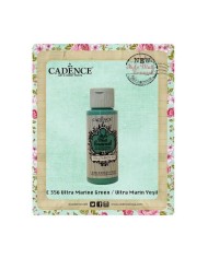 Enamel Ultramarine Yeşil 59 ml. E-356