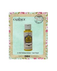 Enamel Sarı Yeşil 59 ml. E-358