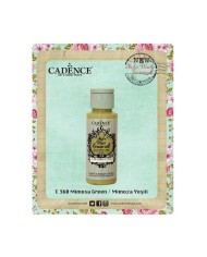 Enamel Mimoza Yeşil 59 ml. E-360