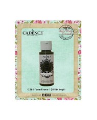 Enamel Çiftlik Yeşil 59 ml. E-361