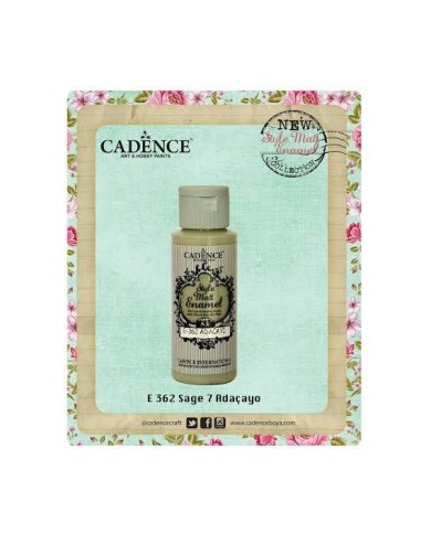 Enamel Adaçayı 59 ml. E-362