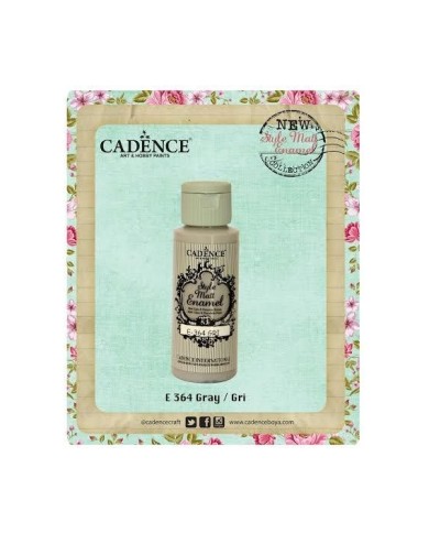 Enamel Gri 59 ml. E-364