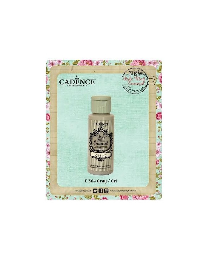 Enamel Gri 59 ml. E-364