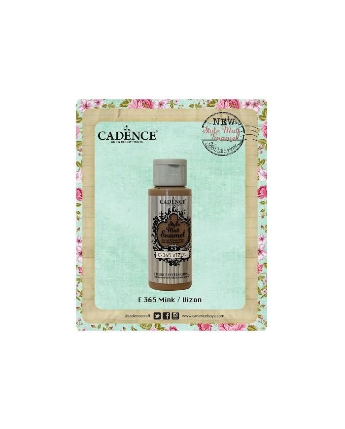 Enamel Vizon 59 ml. E-365