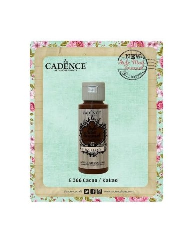 Enamel Kakao 59 ml. E-366
