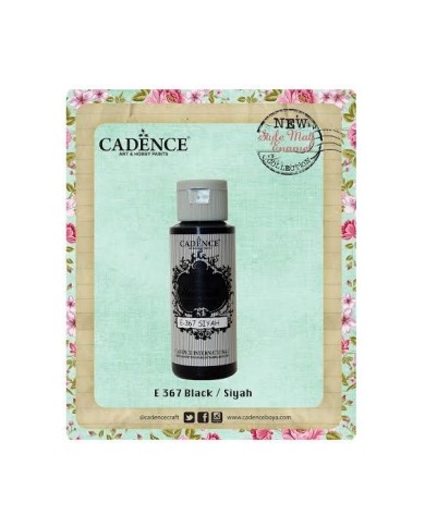 Enamel Siyah 59 ml. E-367