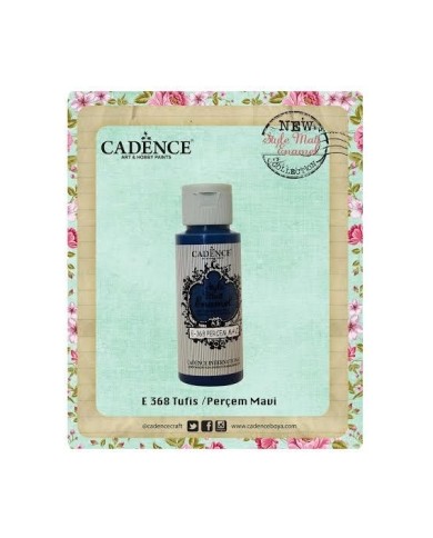 Enamel Perçem Mavi 59 ml. E-368