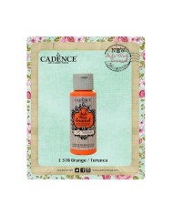 Enamel Turuncu 59 ml. E-370