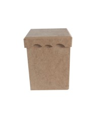 KU59 KAPAKLI SAKLAMA KUTUSU