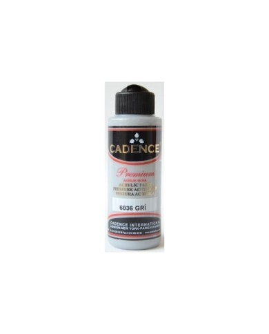 Gri 120 ml. - 6036