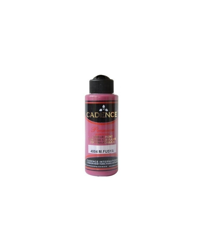 Magenta Fuşya 120 ml. - 4004