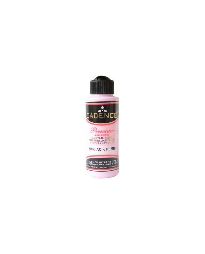 Açık Pembe 120 ml. - 9030