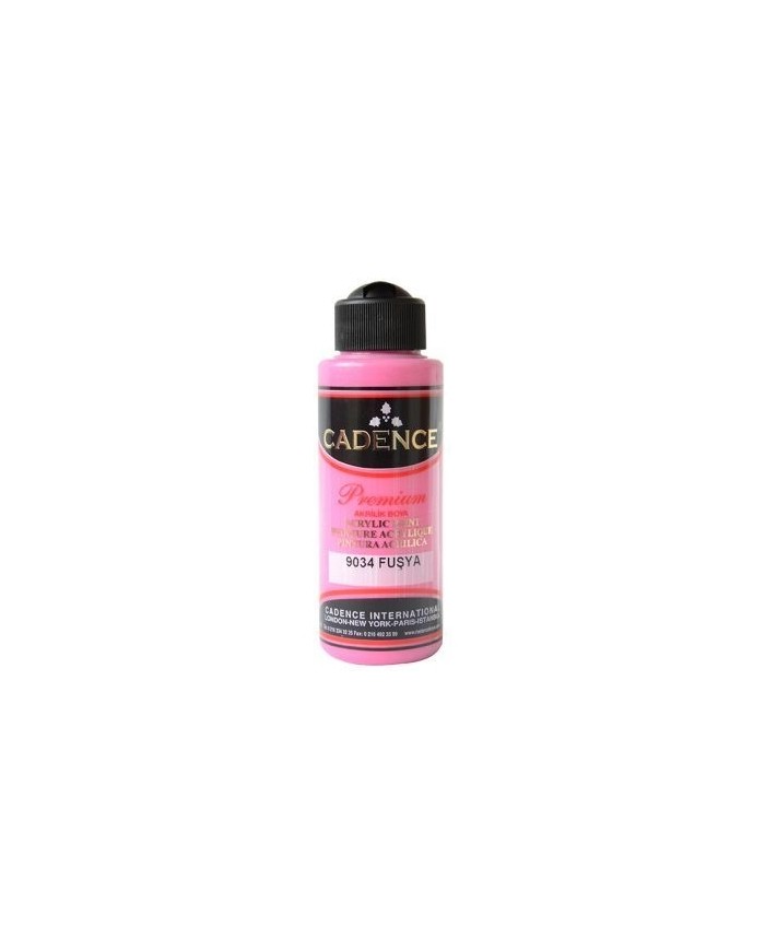 Fuşya 120 ml. - 9034