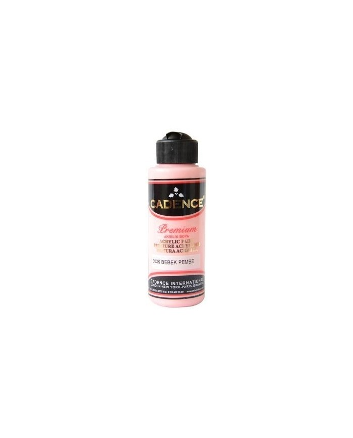 Bebek Pembe 120 ml. - 9036