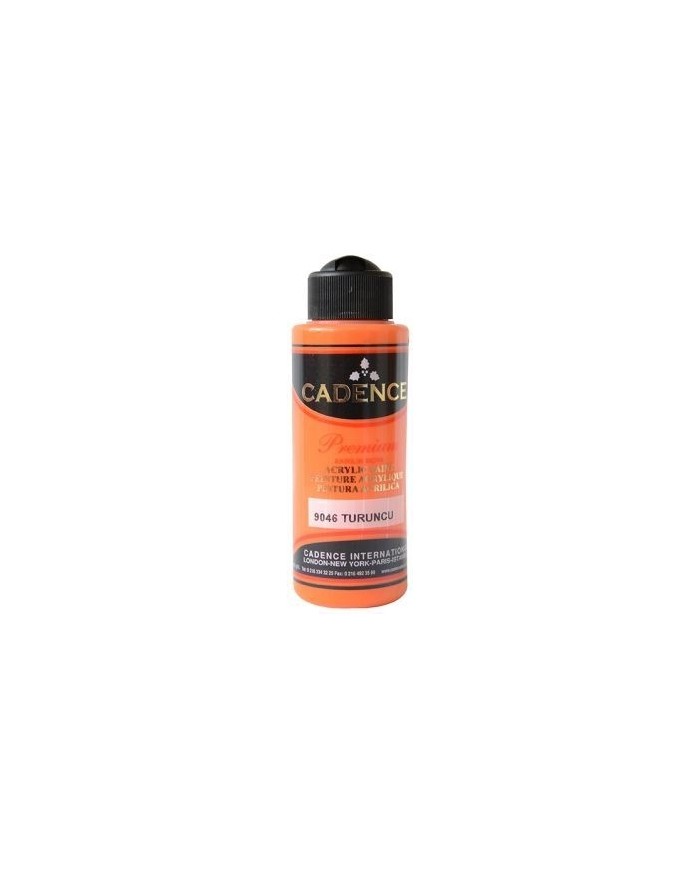Turuncu 120 ml. - 9046