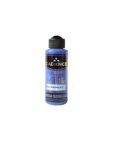 Ultramarine Mavi 120 ml. - 0253