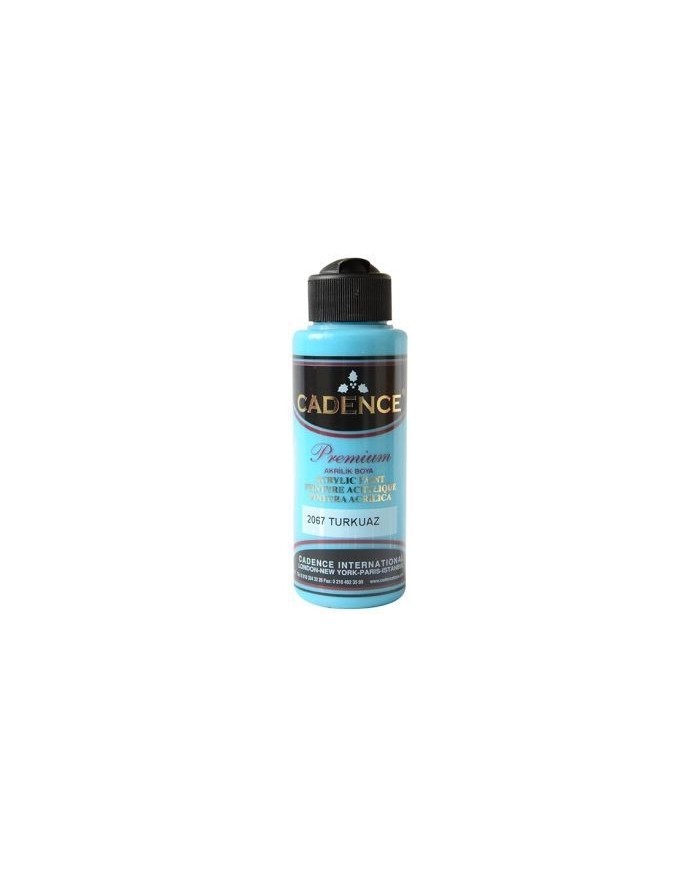Turkuaz 120 ml. - 2067