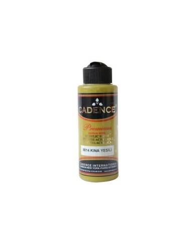 Kına Yeşili 120 ml. - 8014