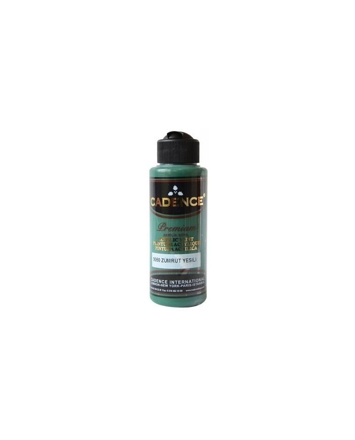 Zümrüt Yeşili 120 ml. - 9050