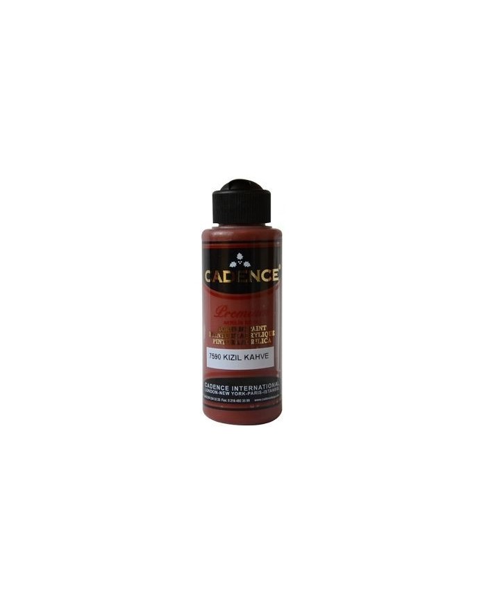 Kızıl Kahve 120 ml. - 7590