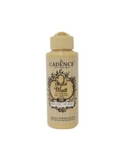 Style Mat Kum Bej 120 ml - 9006