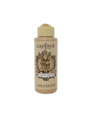 Style Mat Barok Bej 120 ml - 9007