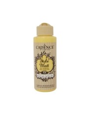 Style Mat Açık Sarı 120 ml - 9009